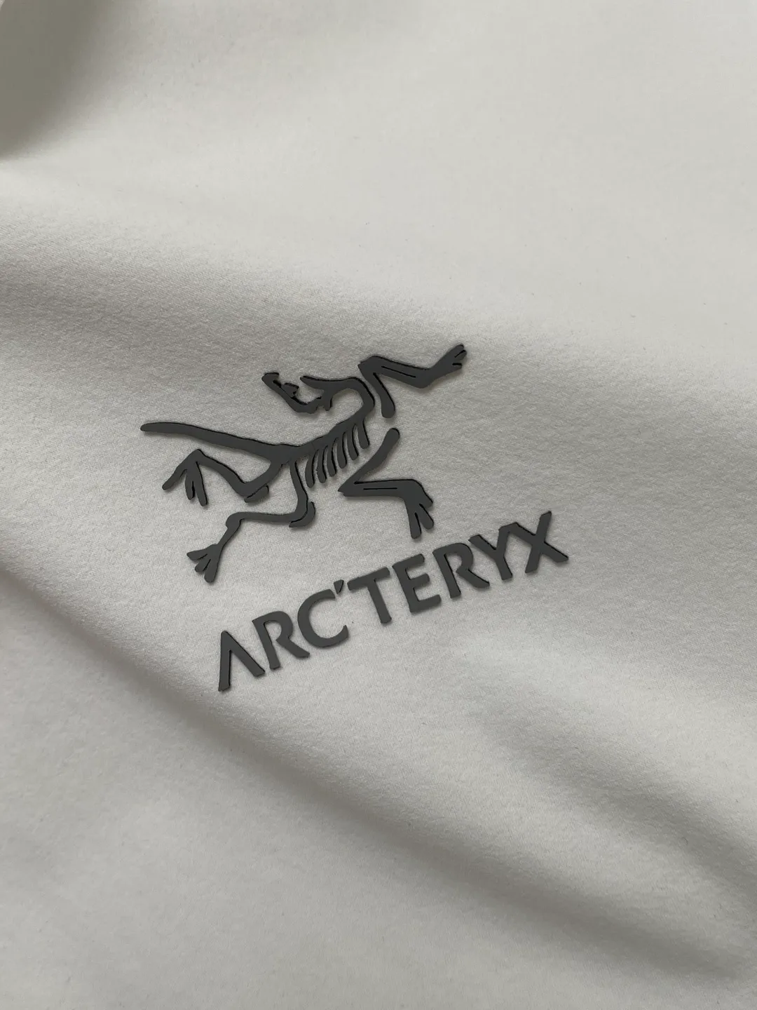 ARC'TERYX polo Same Style Breathable Classiclogo Same Style ：Black Navy Blue White Sizes：S-3XL